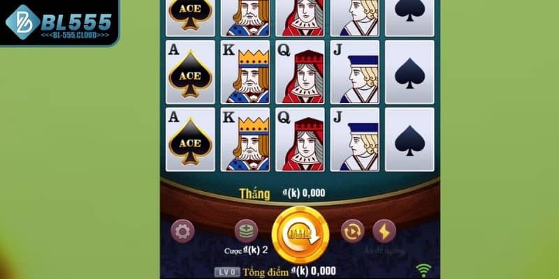Nổ Hũ Siêu Cấp Ace BL555 - Tham Gia Một Lần Quay Là Cháy 6 Những tính năng độc đáo