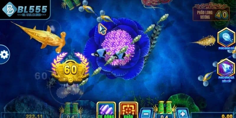 Cách chơi cơ bản Dragon Fishing là gì?